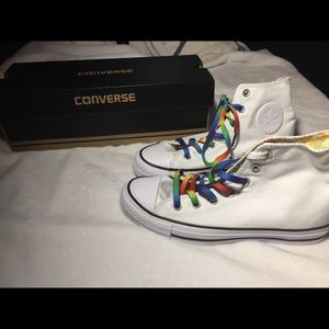 Rainbow converse